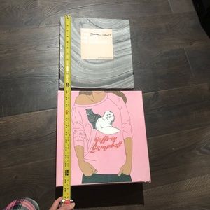 jeffrey campbell shoe boxes